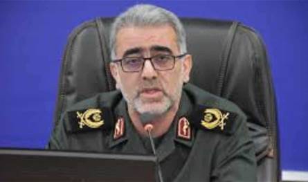 الحرس الثوري يعلن مقتل أحد ضباطه خلال أحداث إيلام