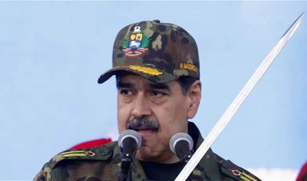 تقارير أميركية تكشف علاقات بين مقربين من مادورو وحزب الله