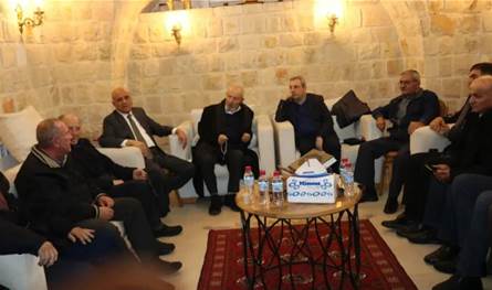 أبو فاعور: لا بد من رؤية وطنية جامعة تعيد القرار السيادي للدولة