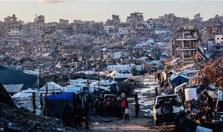 عودة  المفاوضات بشأن اتفاق غزة.. وفد من حماس إلى القاهرة