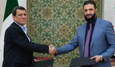  مواجهات حلب تعيد اتفاق آذار بين دمشق وقسد إلى الواجهة