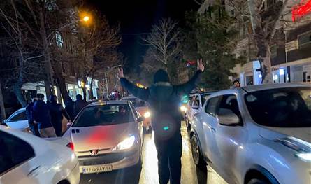 إيران تعيد ضبط الشارع وتلوّح بالردع الإقليمي