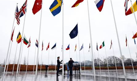  إطلاق عملية أمنية في القطب الشمالي.. هذا ما دعت اليه بلجيكا 