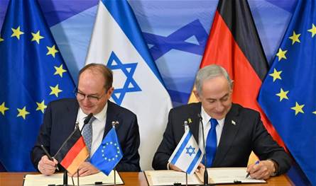 اتفاق أمني جديد بين إسرائيل وألمانيا لمواجهة الإرهاب والتهديدات السيبرانية