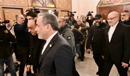 رسالة تطمين ايرانية لـ"حزب الله"