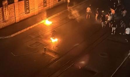 في صديقين... مسيّرة اسرائيلية تستهدف دراجة نارية