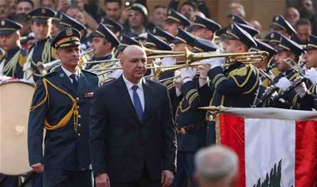 بداية عودة الدولة من بوابة الثقة والمؤسسات