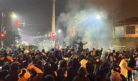 شوارع إيران تنتفض اليوم دعماً للسلطات… وترامب يلوّح بكل الخيارات