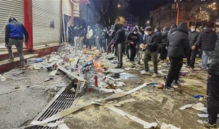 مئات القتلى وآلاف المعتقلين… حصيلة ثقيلة لاحتجاجات إيران