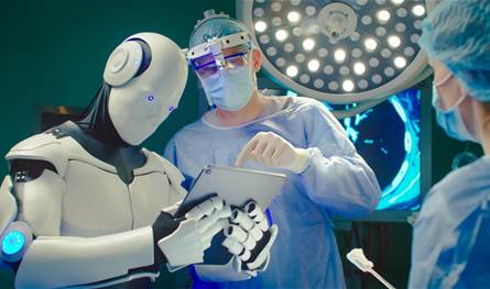 طفرة رقمية في الرعاية الصحية… "شات جي بي تي" يدعم الأطباء