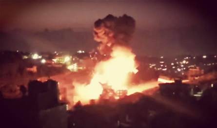 لودريان وبن فرحان في بيروت هذا الاسبوع.. رئيس الجمهورية: لم أقل إن شبح الحرب انتهى