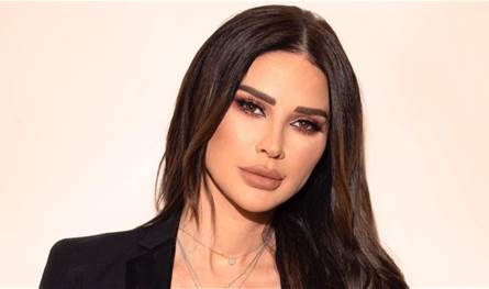 بالصور.. ديانا فاخوري تحتفل بعيد ميلاد ابنها 