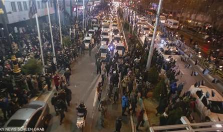 الاحتجاجات الإيرانية بين خيار الضغط الأميركي وحدود التصعيد