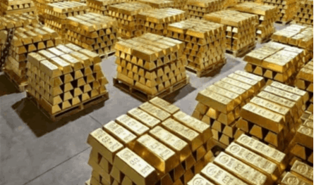 التحصّن بالذهب يزداد والأسعار تكسر الحواجز.. فهل اقتربت الحرب الكبرى؟