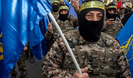 لتصنيف الحرس الثوري الإيراني كـ"منظمة إرهابية".. ضغوط على بريطانيا