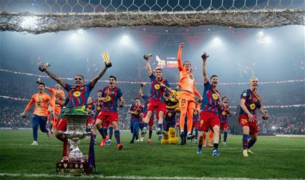 من الليغا إلى أوروبا… كيف صنع برشلونة إمبراطوريته الكروية