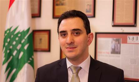 الحاج: المنطقة تدخل مرحلة تحولات كبرى ولبنان مطالب بحماية استقراره