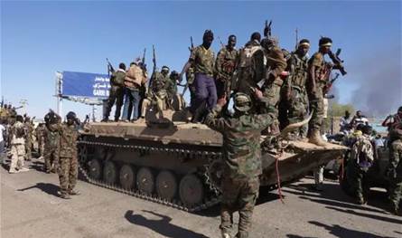 حشود ومعارك جوية… "الأبيض" ساحة صدام بين الجيش السوداني والدعم السريع