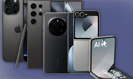 "آبل" تتصدر.. نمو شحنات الهواتف الذكية عالمياً بنسبة 2%  