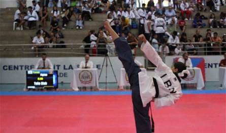 سفارة كوريا تختتم برنامج تدريب متقدم لرياضيي التايكواندو اللبنانيين