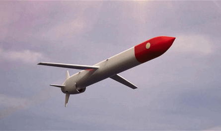 وزير ينجو من صاروخ روسي