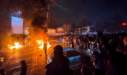 إيران بلا انترنت منذ أكثر من 80 ساعة