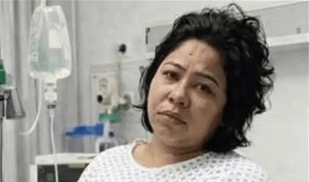 مطربة مصرية تطالب بتدخل طبي عاجل للفنانة شيرين عبدالوهاب