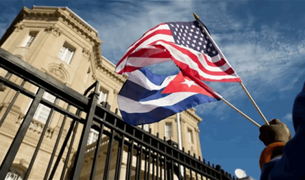 رئيس كوبا: ما من محادثات جارية مع أميركا