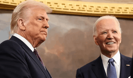 بايدن غيّر رقم هاتفه بسبب صحافيّ... وهكذا علّق ترامب على الأمر