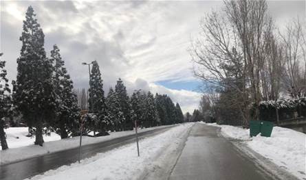 العاصفة سترتفع حدّتها... وطلب عاجل للمتوجّهين إلى المناطق الجبليّة