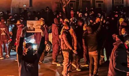 توتر ديبلوماسي جديد بين إيران والاتحاد الأوروبي على خلفية الاحتجاجات