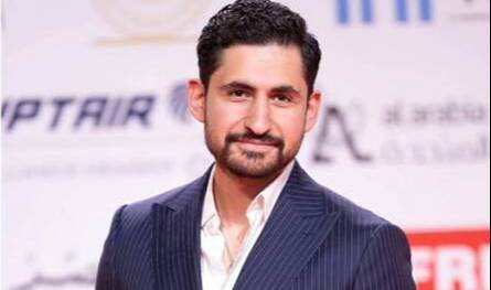 بمشاركة نجوم عالميين.. أمير المصري يكشف كواليس فيلمه الجديد (فيديو) 