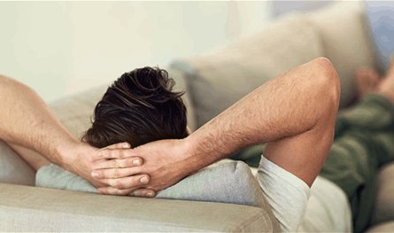 أضرار قلة الحركة على الجسم