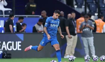 برشلونة يستعيد كانسيلو… الظهير البرتغالي يجتاز الفحوصات تمهيداً لعودته