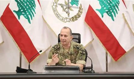 قائد الجيش الى واشنطن وتفهّم أميركي للواقع اللبناني