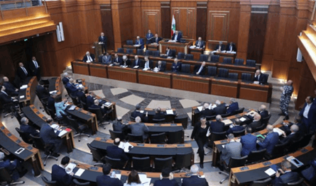 عن رسالة الرئيس إلى مجلس النواب بشأن تعديل قانون الانتخاب