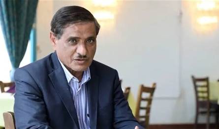 بعد ان عارض توحيد القوات العسكرية والأمنية.. مصدر رئاسي يمني: تصريحات البحسني رسالة سلبية 