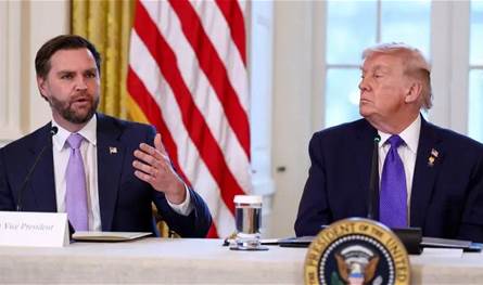 سيناريوهات كثيرة على طاولة البحث.. ترامب يخطط لضرب ايران وفانس يحاول ثنيه 