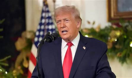 ترامب يوسّع الحصار على طهران بعقوبات تجارية عالمية