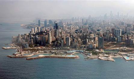 وفد اردني رفيع في بيروت غدا