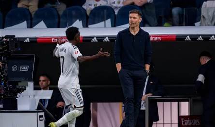 مشروع بلا هوية… لماذا فشل ألونسو في ريال مدريد؟