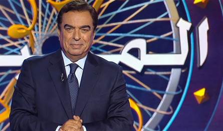 في رمضان 2026.. الإعلامي جورج قرداحي عائد!