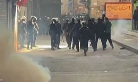 في ظل الاحتجاجات.. اي مستقبل يرسم لايران؟