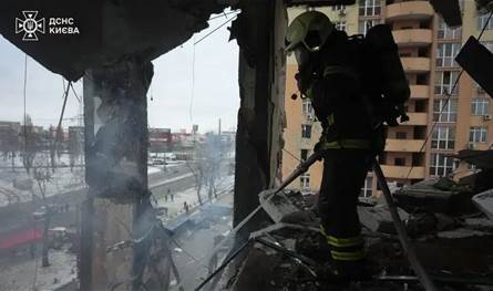 مع اقتراب الحرب من عامها الرابع.. حدة الهجمات ترتفع بين أوكرانيا وروسيا