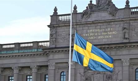 السويد: بلادنا ربما تكون الهدف الأميركي التالي