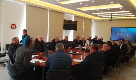 وزير الزراعة: للتعاون لحماية الأمن الغذائي ومكافحة الغش ودعم السوق قبيل رمضان