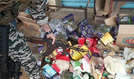 ضبط مواد غذائيّة منتهيّة الصلاحيّة.. وإقفال محل بالشمع الأحمر (فيديو)