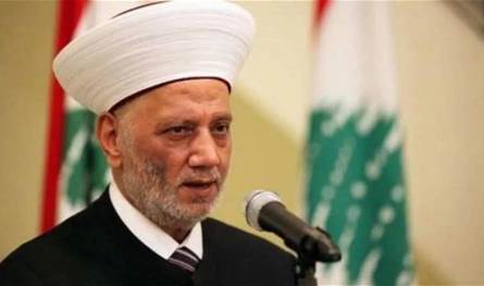 المفتي دريان يؤكد الدور الجامع لدار الفتوى وسط تحديات المرحلة