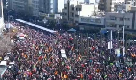 مسؤول إيرانيّ: هذه حصيلة قتلى الإحتجاجات