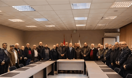 لقاء بين غرفة التجارة والنقابات في طرابلس لبحث قضايا اقتصادية وعمالية